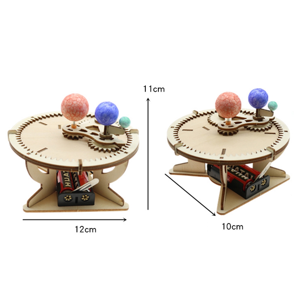 Solar System Model - A01E-과학 태양계 모형 천문학 태양 지구