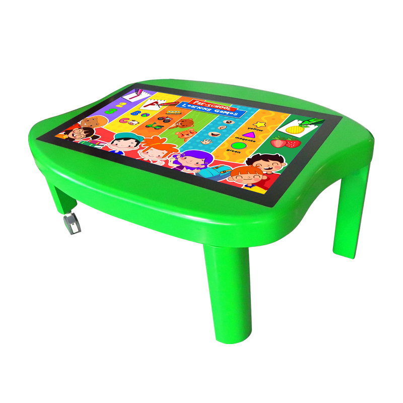 Kids Education Download - JCVISION 올인원 터치스크린 테이블 인터랙티브 어린이
