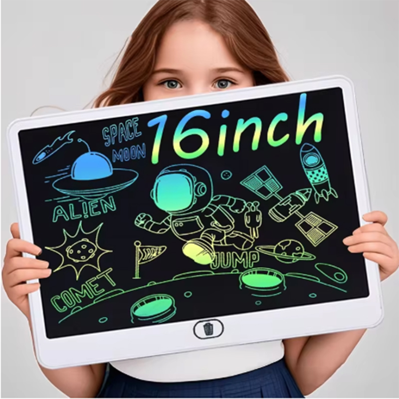 Kids Education Drawing - 16인치 어린이용 LCD 드로잉 보드 휴대용