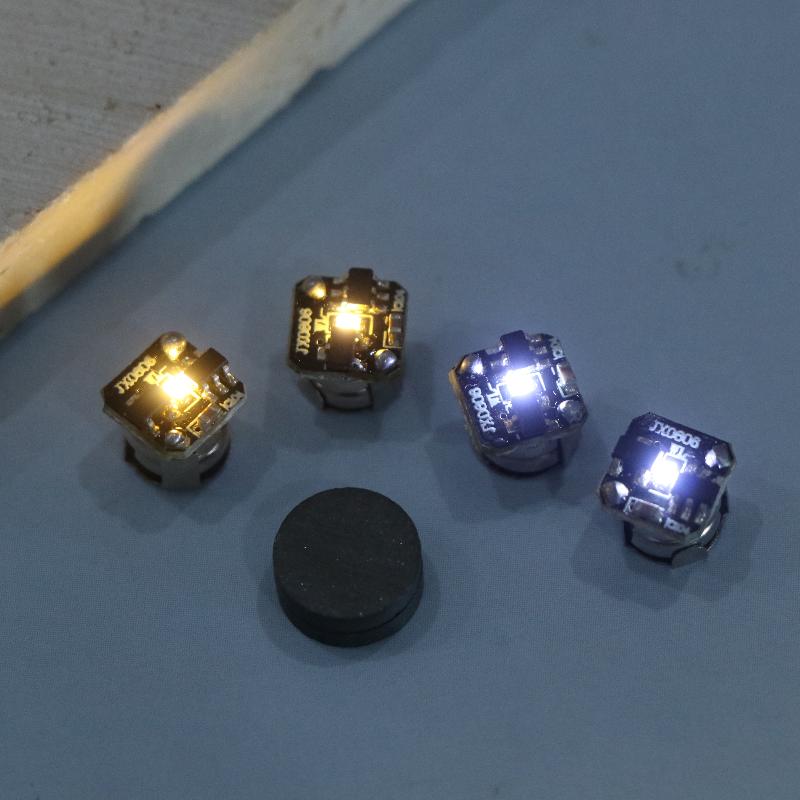 Solar System Model - 7.5MM LED 자기흡착 램프, 콩 모양