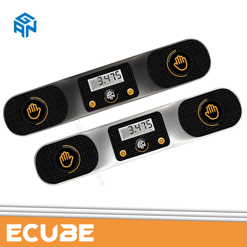 Kids Education Related - [ECube] GAN 매직 큐브 타이머 스피드