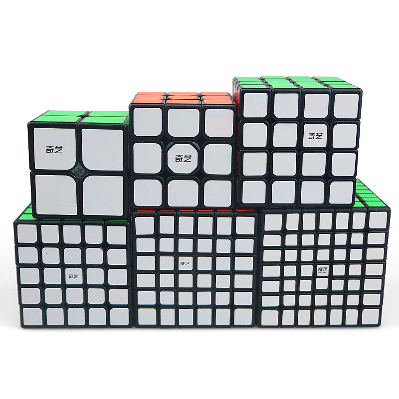 Kids Education Related - QIYI 2x2 큐브, 3x3, 4x4, 5x5,