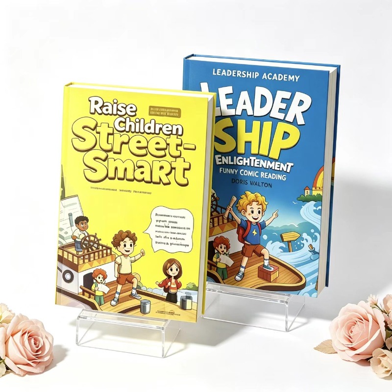 리더십 계몽 어린이를 위한 재미있는 만화 독서책 어린이 - Kids Education Academy 리뷰 및 가격