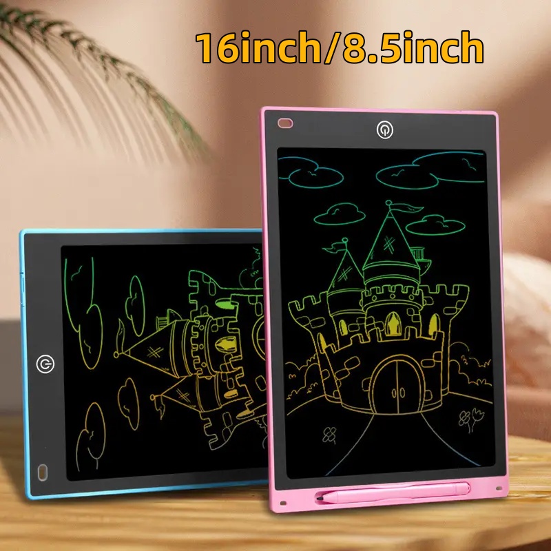 16/8.5 인치 LCD 쓰기 그리기 태블릿 창조적 잠 - Kids Education Drawing 리뷰 및 가격