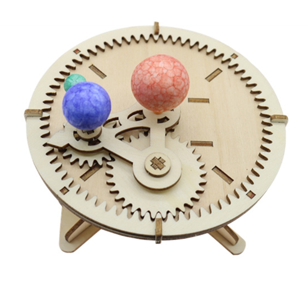 A01E-과학 태양계 모형 천문학 태양 지구 달 행성  - Solar System Model 리뷰 및 가격