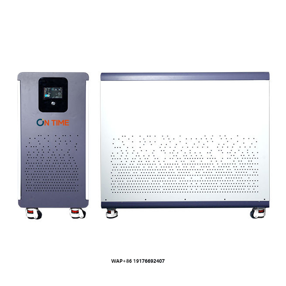 고전압 리튬 배터리 50KWH 60KWH 102.4V  - Solar System Model 리뷰 및 가격