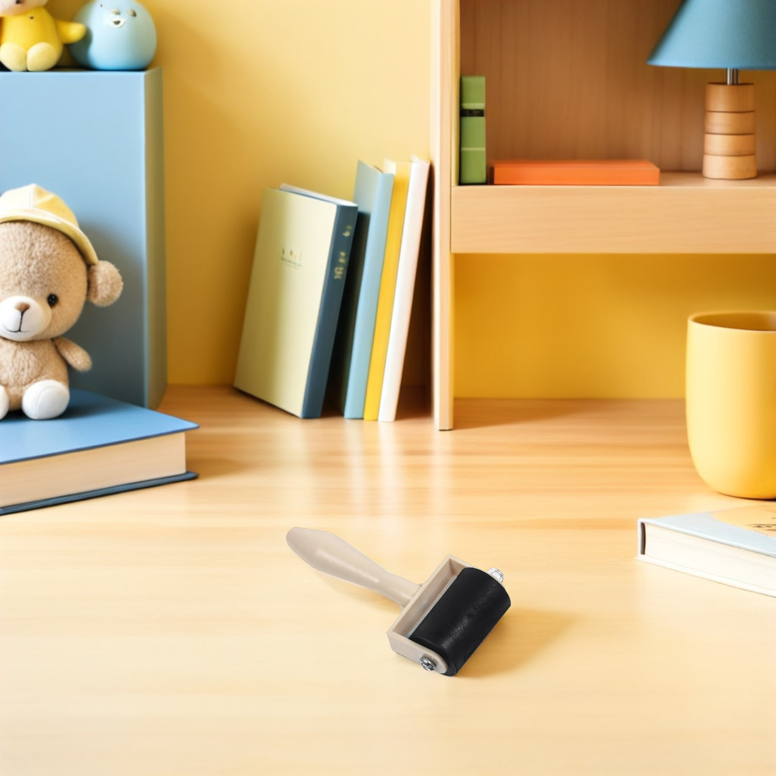 7개 세트 교육용 인쇄용 브레이어 고무 롤러 도구, 어 - Kids Education Tools 리뷰 및 가격
