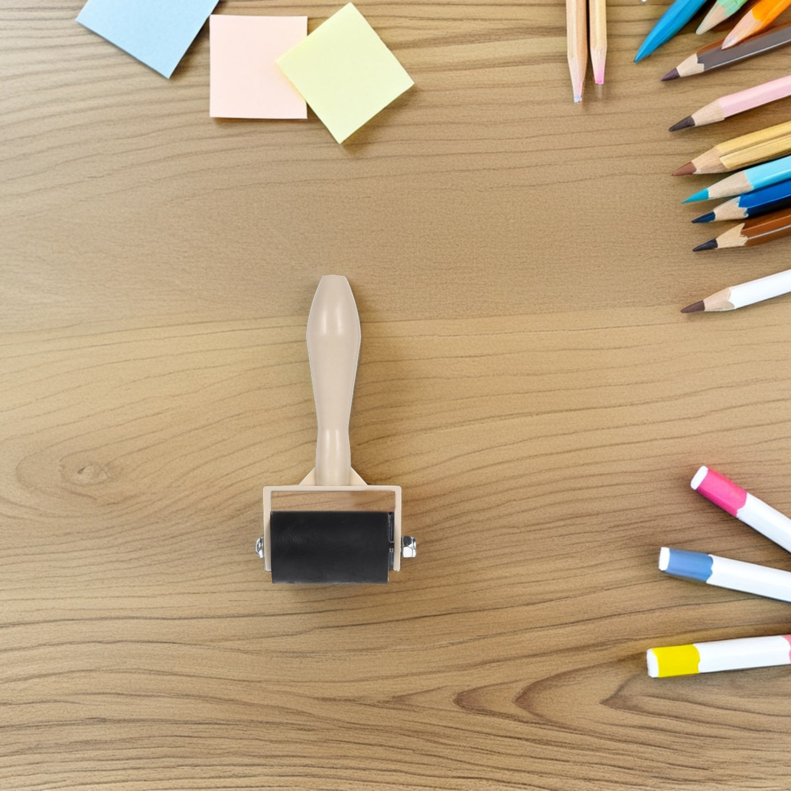 7개 세트 교육용 인쇄용 브레이어 고무 롤러 도구, 어 - Kids Education Tools 리뷰 및 가격
