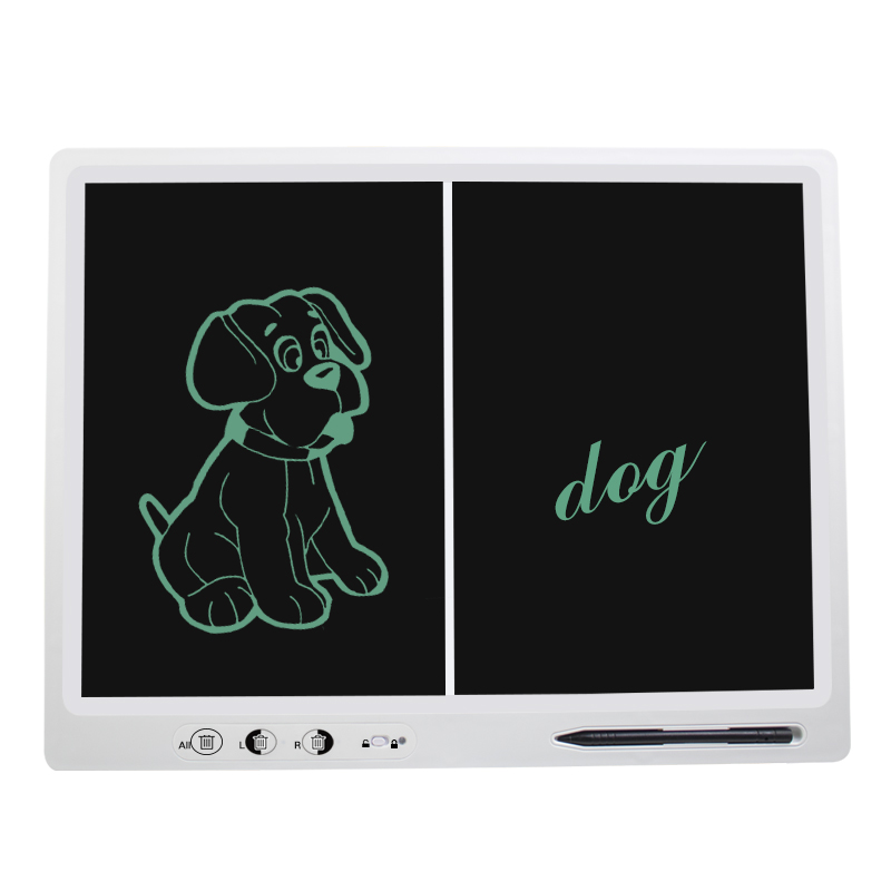 LCD 쓰기 및 그림 태블릿 보드 메모 패드 22인치  - Kids Education Drawing 리뷰 및 가격