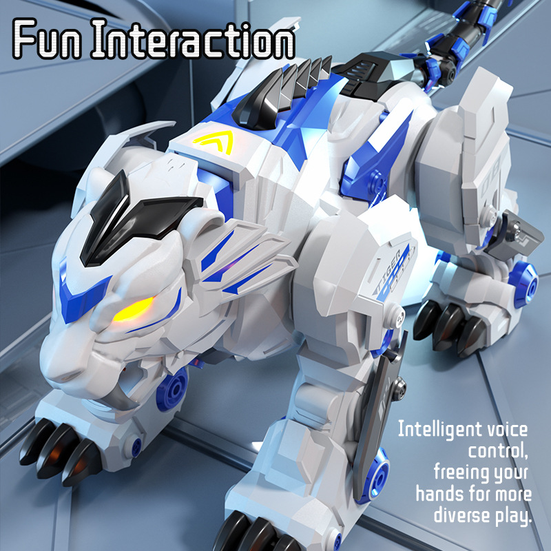 JJRC R38 원격 제어 기계 호랑이 스마트 프로그래 - Kids Education Related 리뷰 및 가격