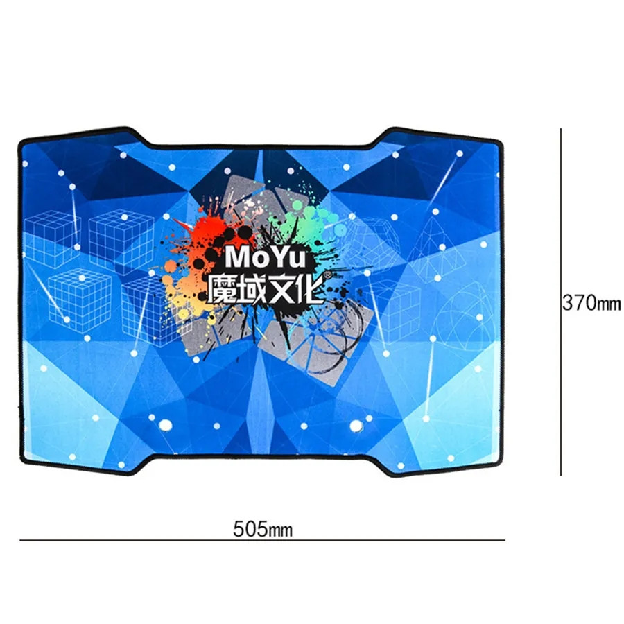 Moyu 큐브 패드, 3x3, 4x4 매직 큐브 매트, - Kids Education Related 리뷰 및 가격
