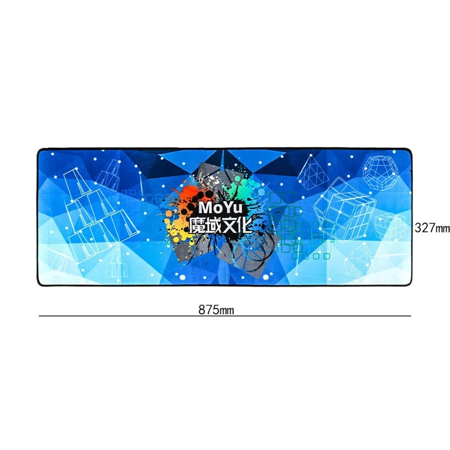 Moyu 큐브 패드, 3x3, 4x4 매직 큐브 매트, - Kids Education Related 리뷰 및 가격