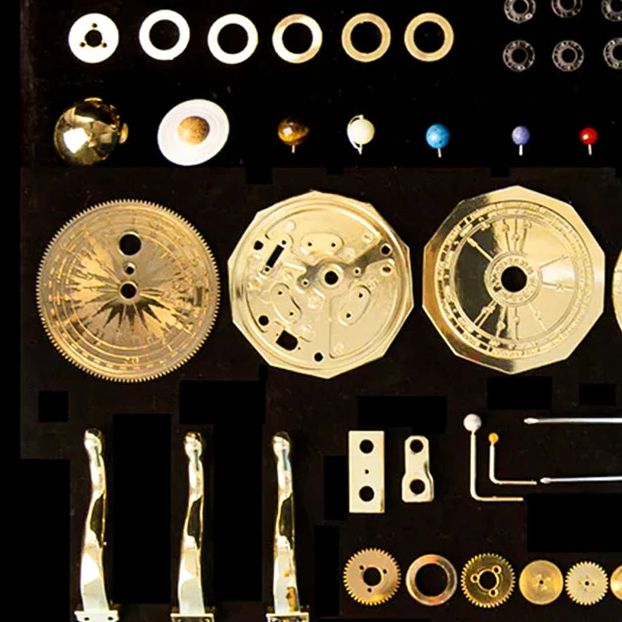 DIY 3D 금속 Orrery 태양계 8 행성 모델 키 - Solar System Model 리뷰 및 가격