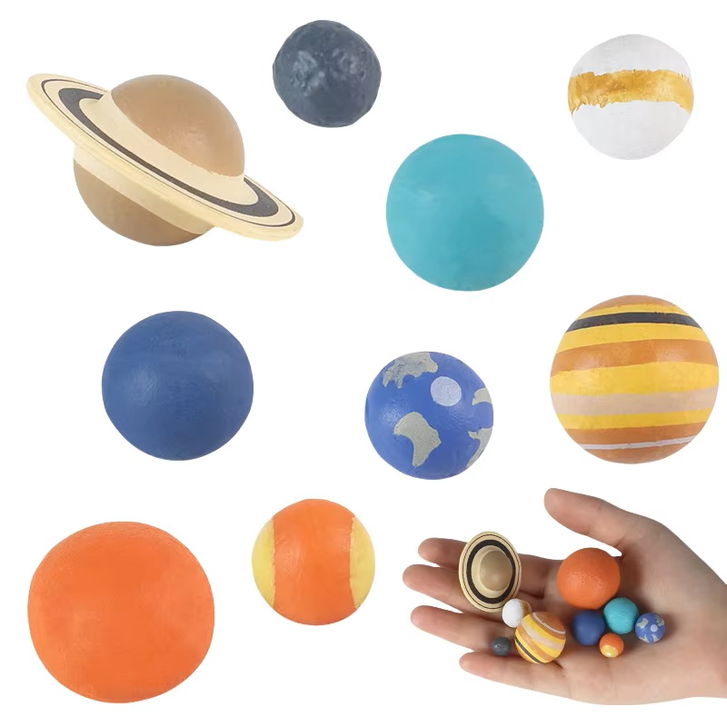 태양계 시뮬레이션 우주 행성 시스템 지구 우주 모델 피 - Solar System Model 리뷰 및 가격