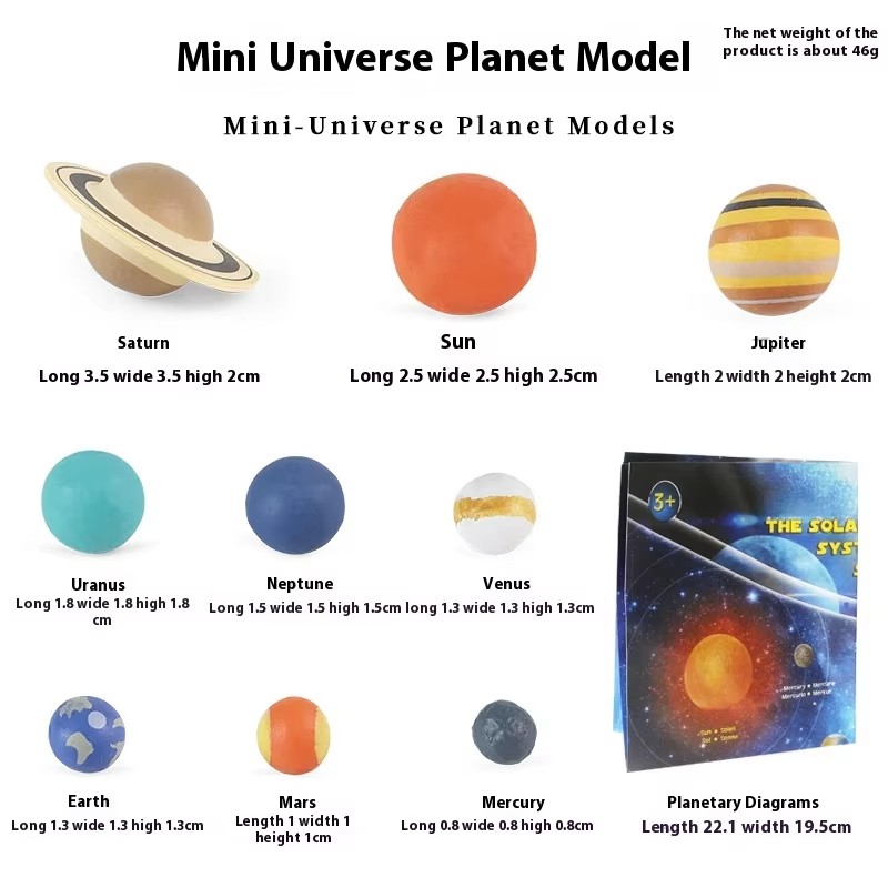 태양계 시뮬레이션 우주 행성 시스템 지구 우주 모델 피 - Solar System Model 리뷰 및 가격