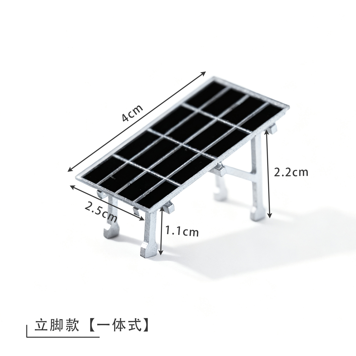 현실적인 가짜 미니어처 태양광 패널 모델 - DIY 모 - Solar System Model 리뷰 및 가격