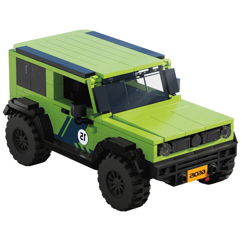 스피드 일본 자동차 아이디어 블록 짐니 ORV 건설 모 - Kids Education In Japan 리뷰 및 가격