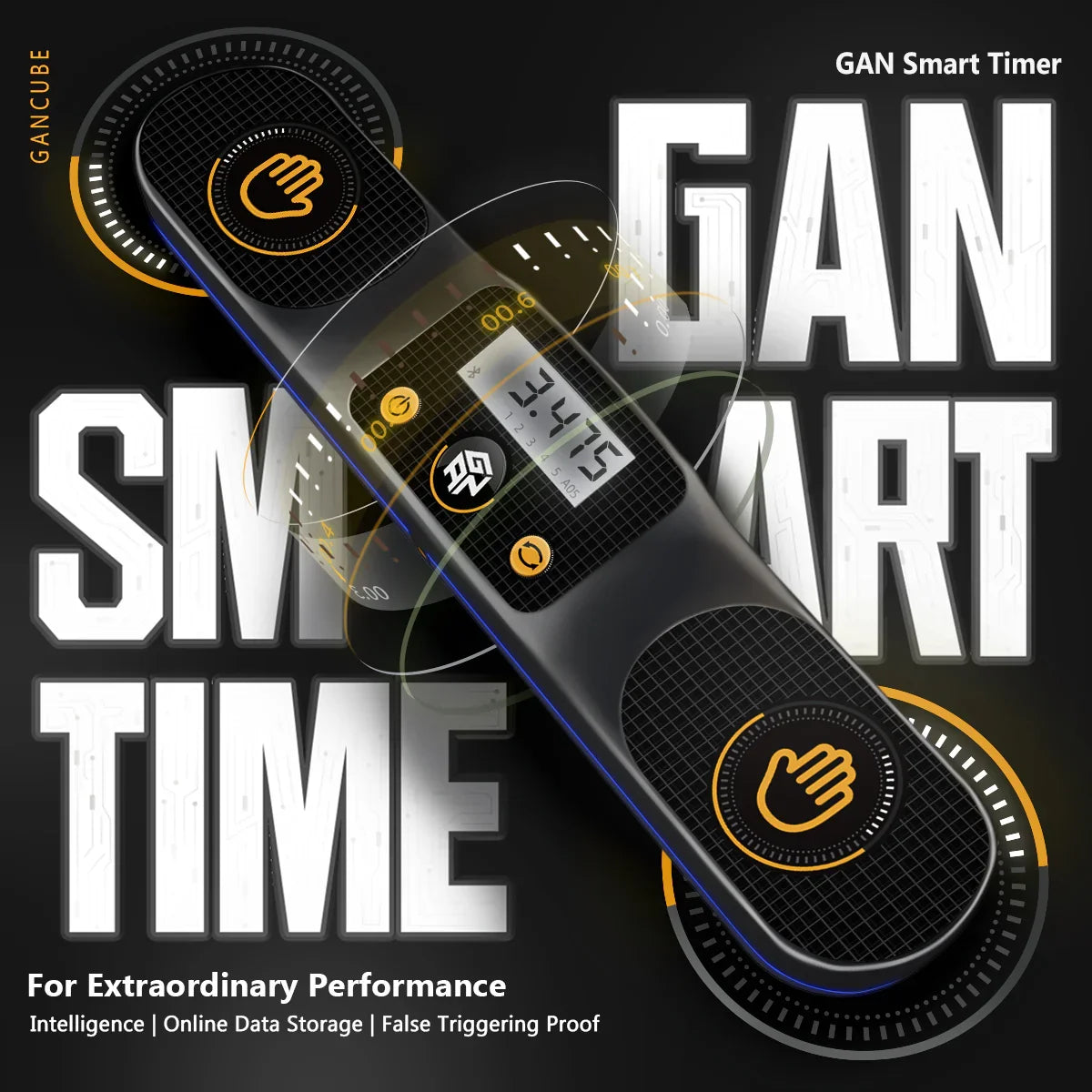 [ECube] GAN 매직 큐브 타이머 스피드 큐브 G - Kids Education Related 리뷰 및 가격