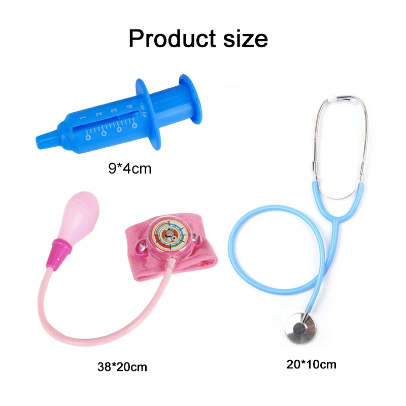 어린이 의사 장난감 척 놀이 역할 퍼즐 조기 교육 대화 - Kids Doctor Education 리뷰 및 가격