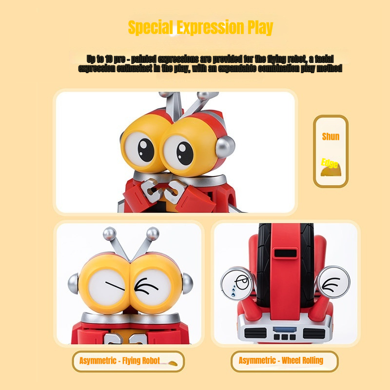 오렌지 캣 인더스트리 B 로보 카부탁 4세대 조립식 교 - Kids Education Related 리뷰 및 가격