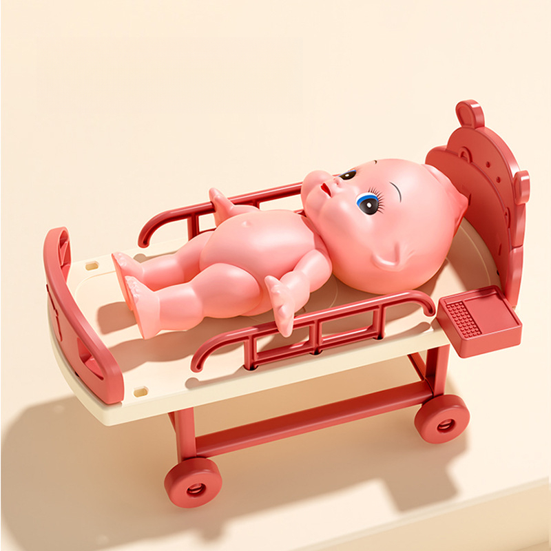 어린이 의사 놀이 세트 보관함 어린이 병원 간호사 게임 - Kids Doctor Education 리뷰 및 가격