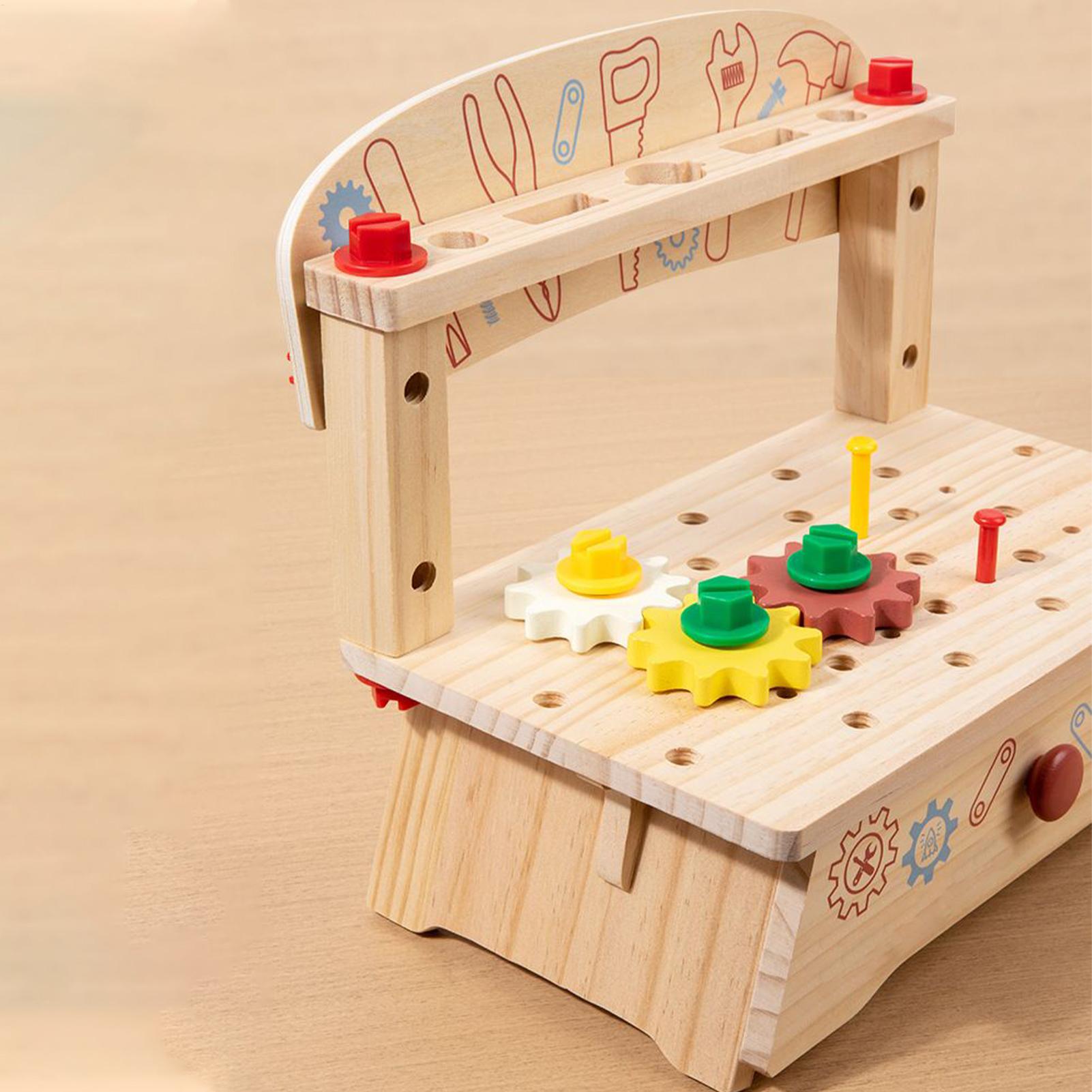 어린이 도구 세트 어린이 너트 볼트 도구 세트 장난감  - Kids Education Tools 리뷰 및 가격