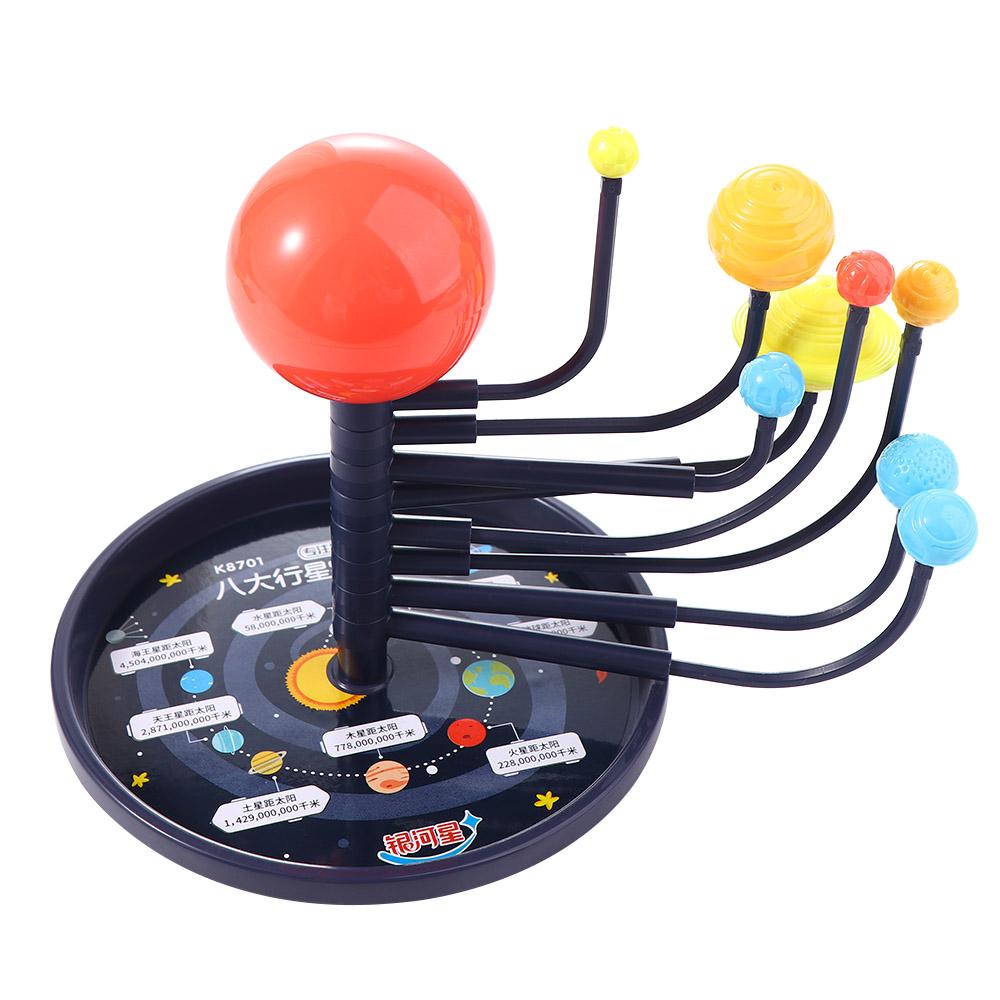 행성 모형 3D 세트 플라스틱 어린이 천문학 선물 과학 - Solar System Model 리뷰 및 가격