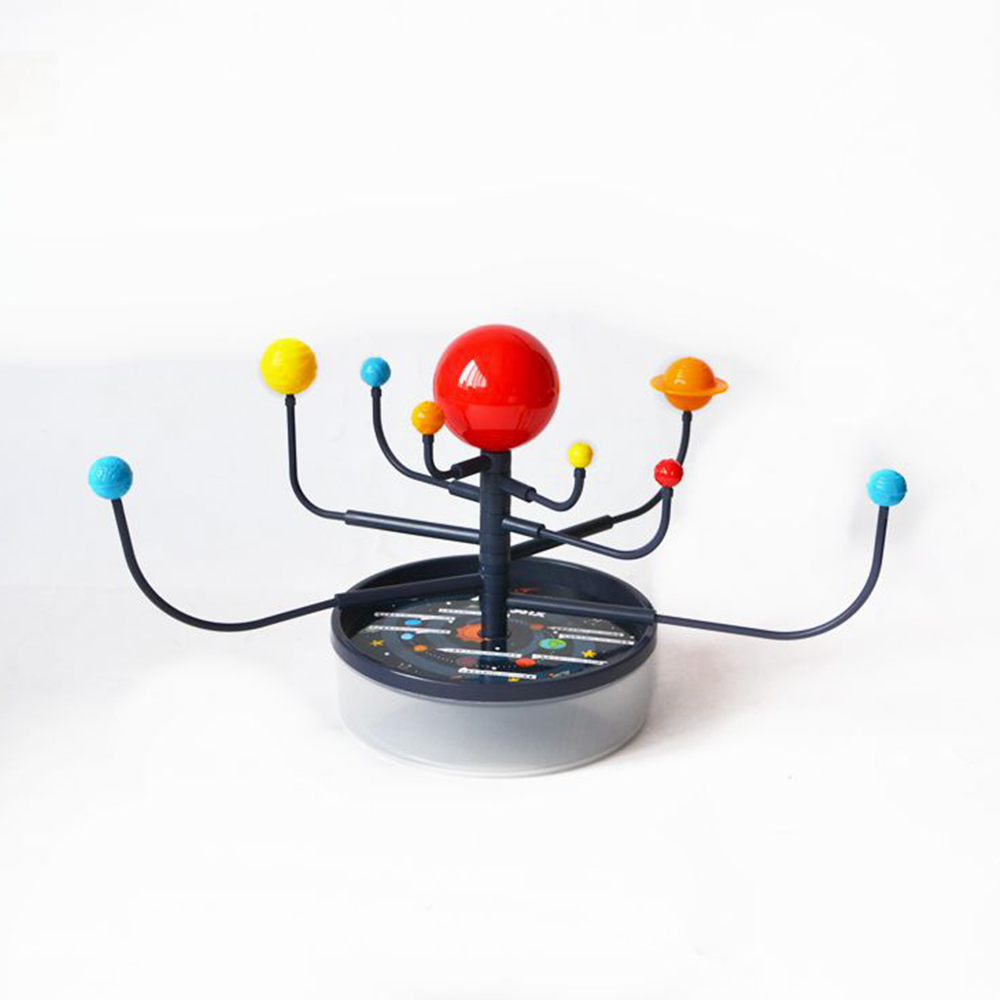 행성 모형 3D 세트 플라스틱 어린이 천문학 선물 과학 - Solar System Model 리뷰 및 가격